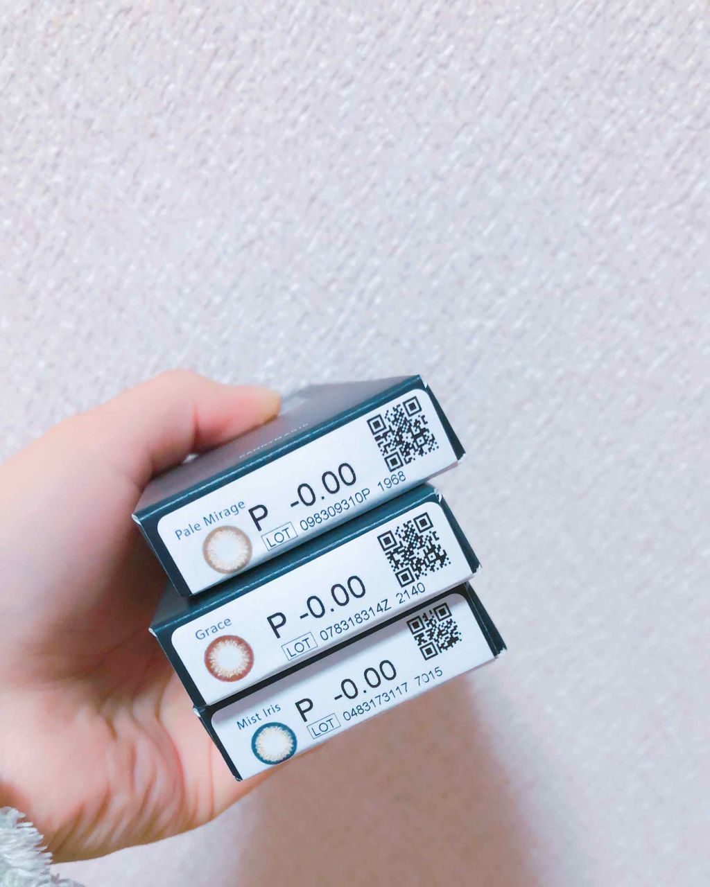 ReVIA 1day [COLOR] Grace（グレース）/ReVIA/ワンデー（１DAY）カラコンを使ったクチコミ（2枚目）