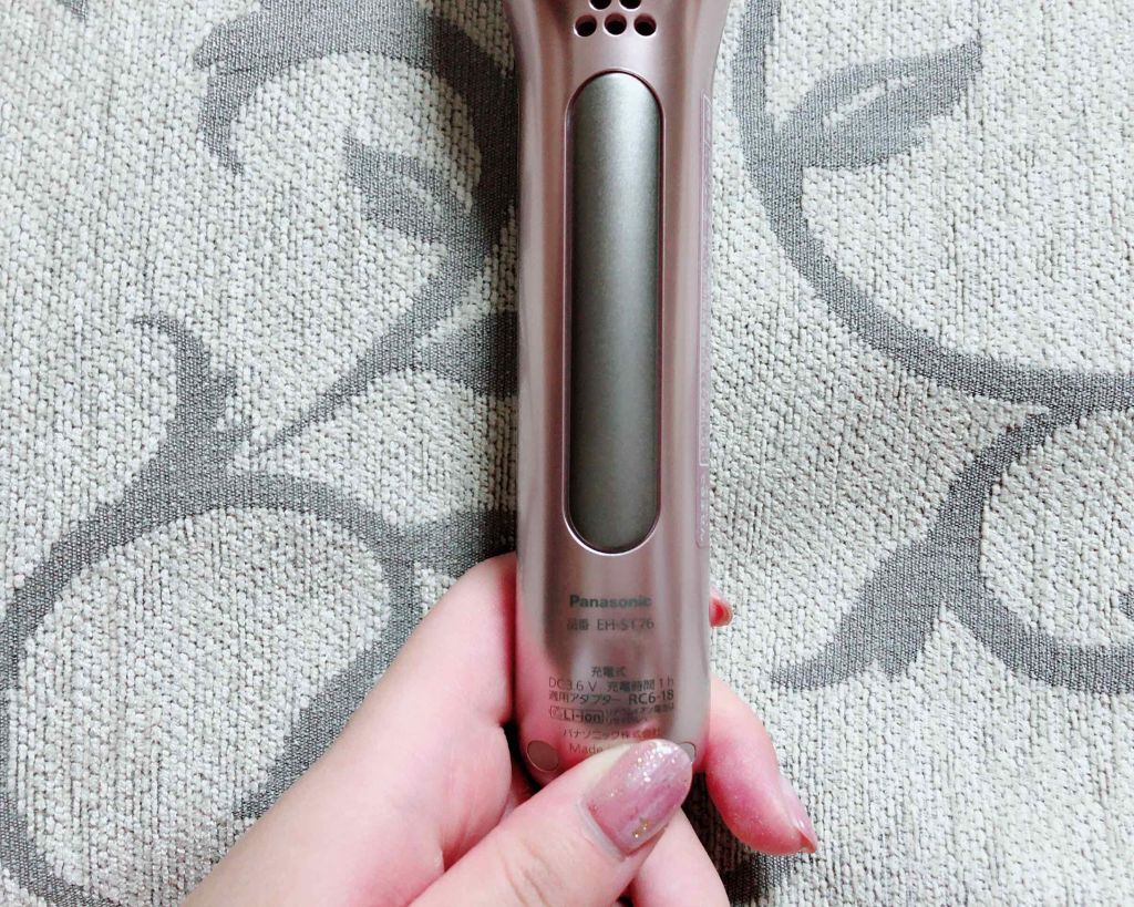 導入美容器 イオンエフェクター (クールモード付) EH-ST75-P/Panasonic/美顔器・マッサージを使ったクチコミ(2枚目)