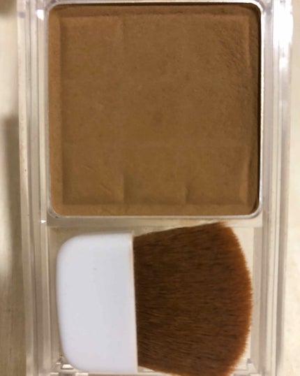 シェーディングパウダー/キャンメイク/シェーディングを使ったクチコミ(3枚目)