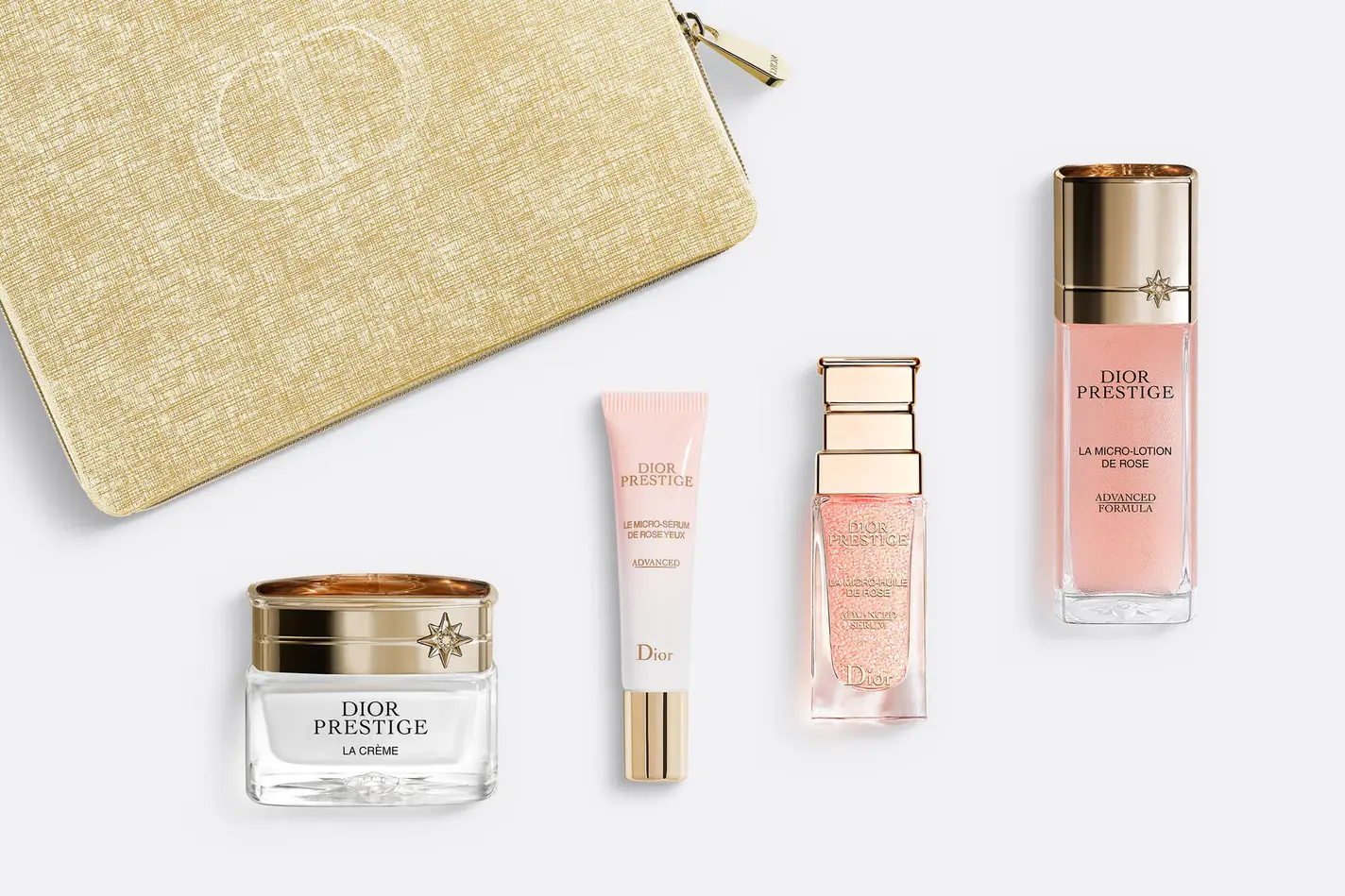 試してみた】Dior プレステージ ディスカバリー コフレのリアル 試してみた】Dior プレステージ ディスカバリー コフレのリアル
