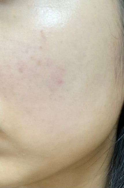 マスクフィットトーンアップエッセンス ベージュ/TIRTIR(ティルティル)/化粧下地を使ったクチコミ(3枚目)