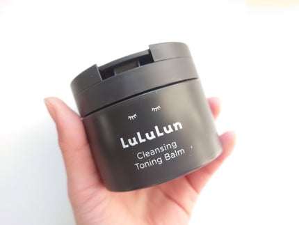 ルルルンクレンジング トーニングバーム CLEAR BLACK/ルルルン/クレンジングバームを使ったクチコミ(6枚目)