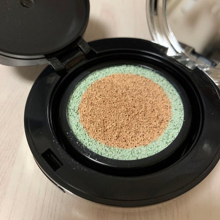 CICAレッドネスカバークッション/VT/クッションファンデーションを使ったクチコミ(3枚目)