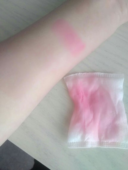 ティントウォーター/PERIPERA/口紅を使ったクチコミ(4枚目)