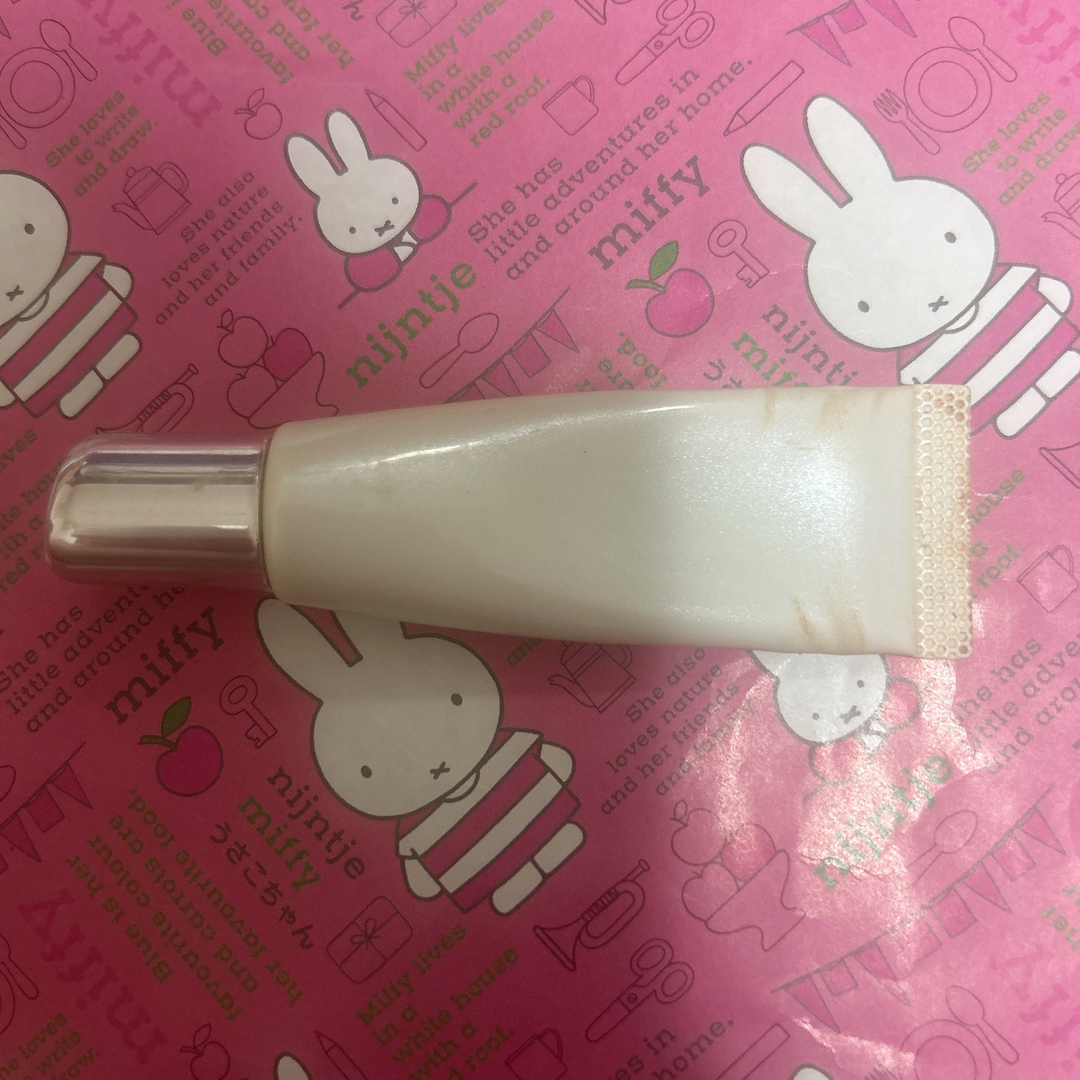 スキンカラーコントロール/ACSEINE/クリームコンシーラーを使ったクチコミ（1枚目）