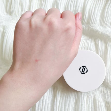 ピクシーダスト ルースパウダー フィニッシュパウダー /Dinto/ルースパウダーを使ったクチコミ(6枚目)