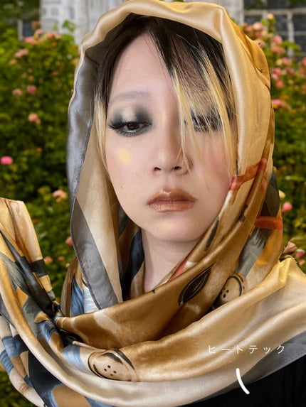 ヴォワールコレクチュールn/クレ・ド・ポー ボーテ/化粧下地を使ったクチコミ(10枚目)