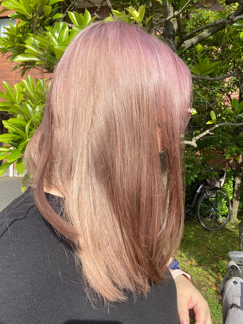 グッバイ イエロー カラーシャンプー/シュワルツコフ プロフェッショナル/市販シャンプーを使ったクチコミ(2枚目)