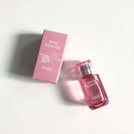 imdex on LIPS 「株式会社ハーバー研究所さんにいただきました。ローズスクワラン1..」(1枚目)