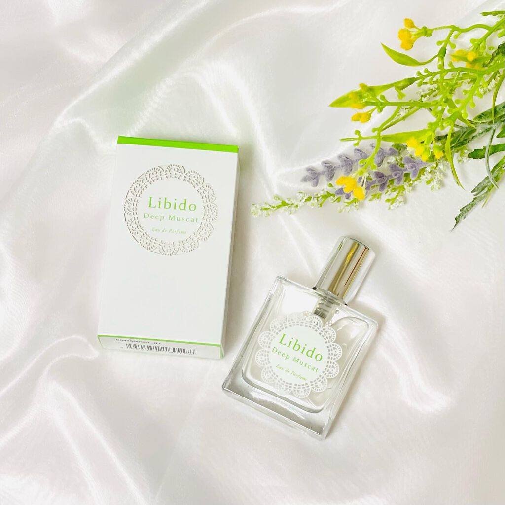 リビドーディープマスカット/エルシーラブコスメ/香水(レディース)を使ったクチコミ（1枚目）