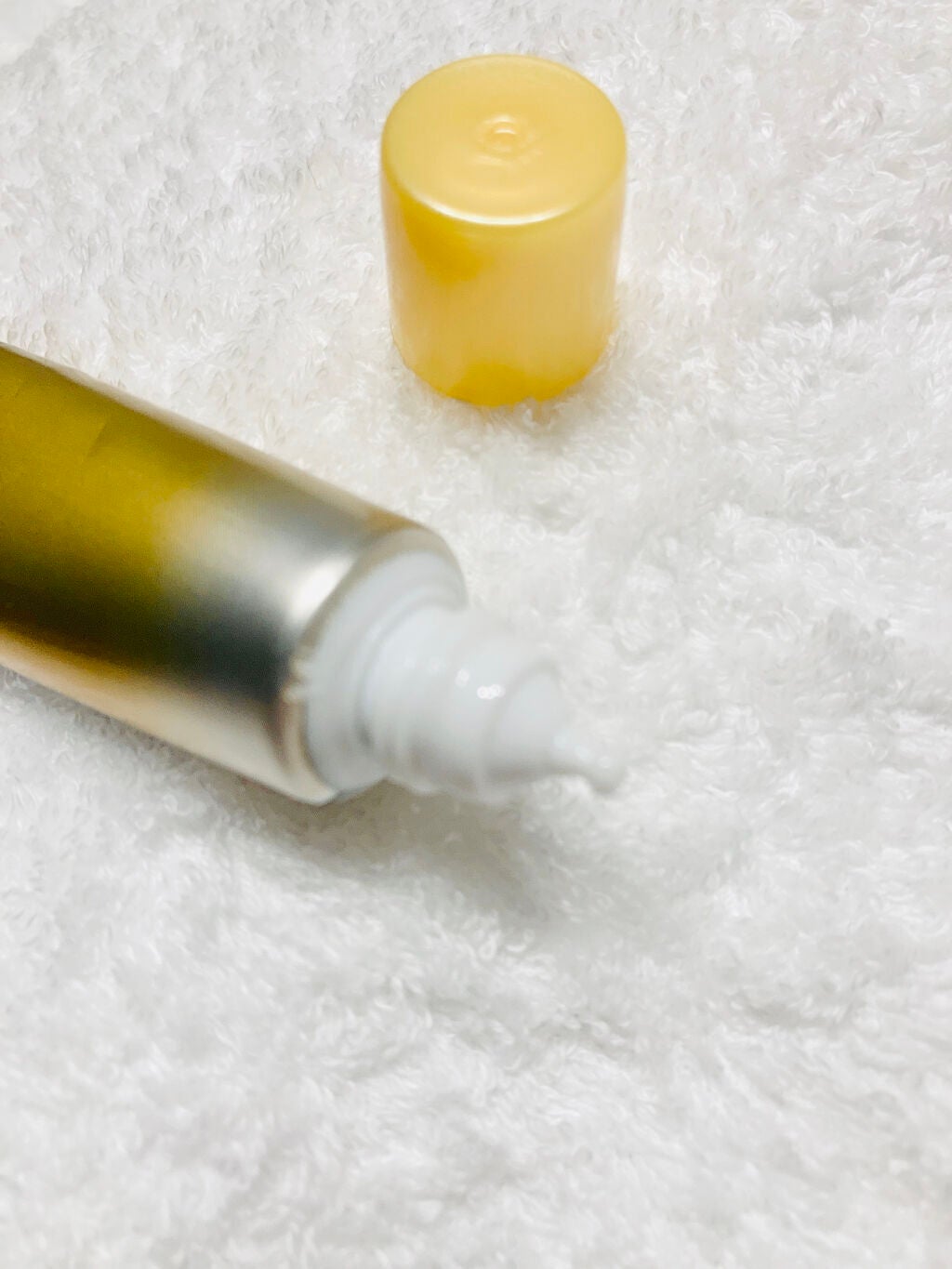 薬用しみ集中対策 プレミアム美容液/メラノCC/美容液を使ったクチコミ(2枚目)