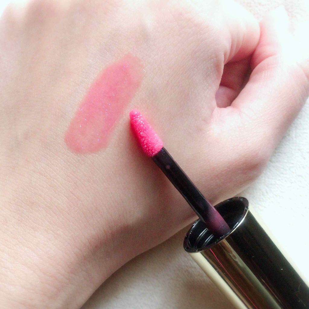 オールインワンティント/シャインリッチ/リップティントを使ったクチコミ（2枚目）