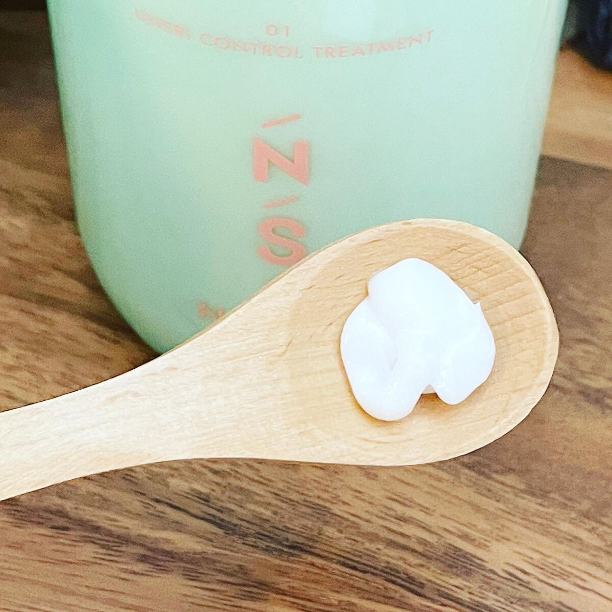 うねりコントロール シャンプー／ヘアトリートメント/Number.S /市販シャンプーを使ったクチコミ（3枚目）