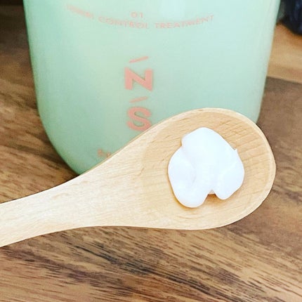 うねりコントロール シャンプー/ヘアトリートメント/Number.S /市販シャンプーを使ったクチコミ(3枚目)