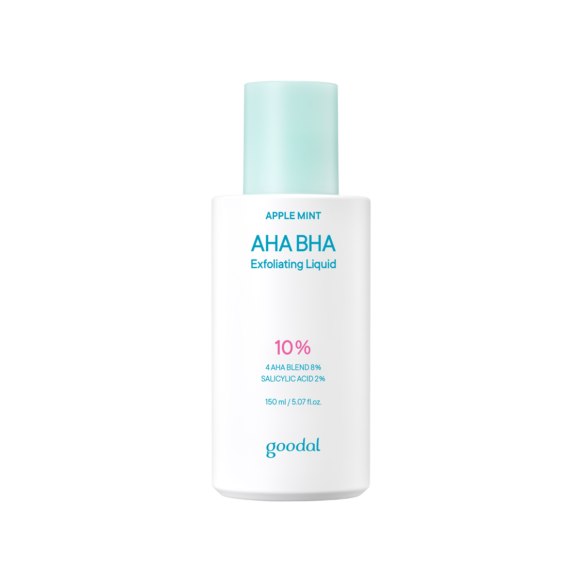 アップルミント AHA・BHA 10％リキッド / goodal