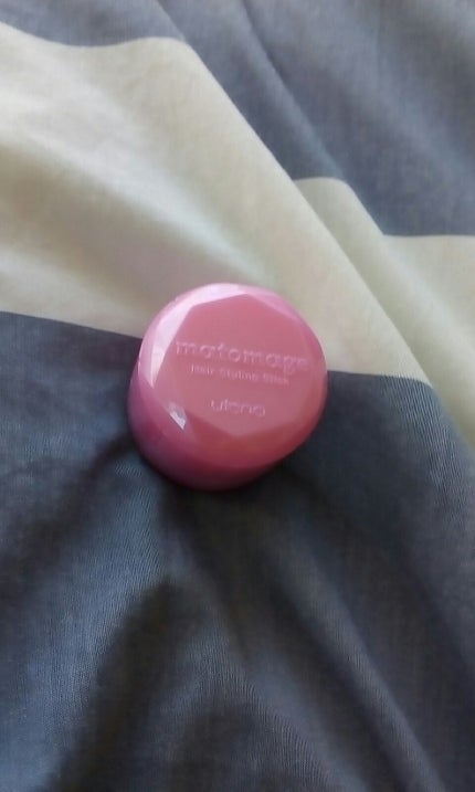 まとめ髪スティック レギュラー/マトメージュ/ヘアワックス・クリームを使ったクチコミ(1枚目)