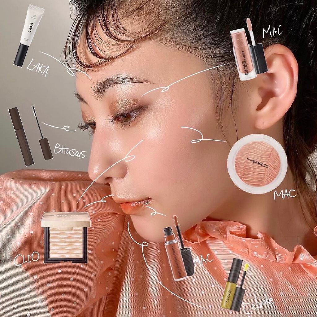 プリズム エアー ハイライター/CLIO/パウダーハイライトを使ったクチコミ(1枚目)