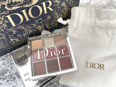 ディオール バックステージ アイ パレット/Dior/アイシャドウパレットを使ったクチコミ（2枚目）