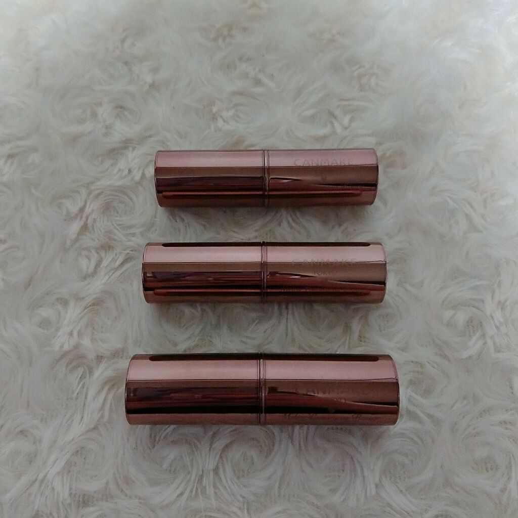 メルティールミナスルージュ（ティントタイプ）/キャンメイク/リップティントを使ったクチコミ（1枚目）