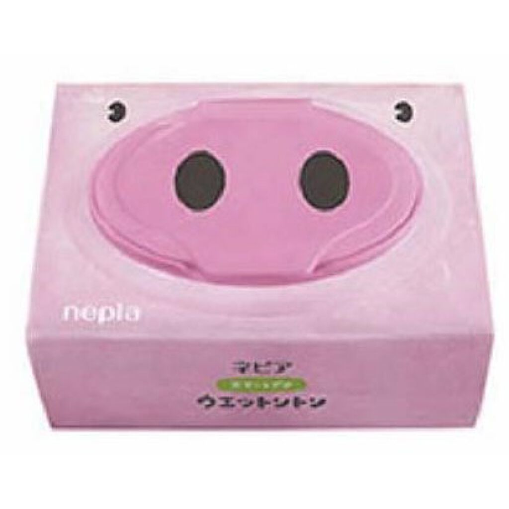 ウエットントン 除菌ウエットティシュ(ノンアルコールタイプ) 無香料 50枚