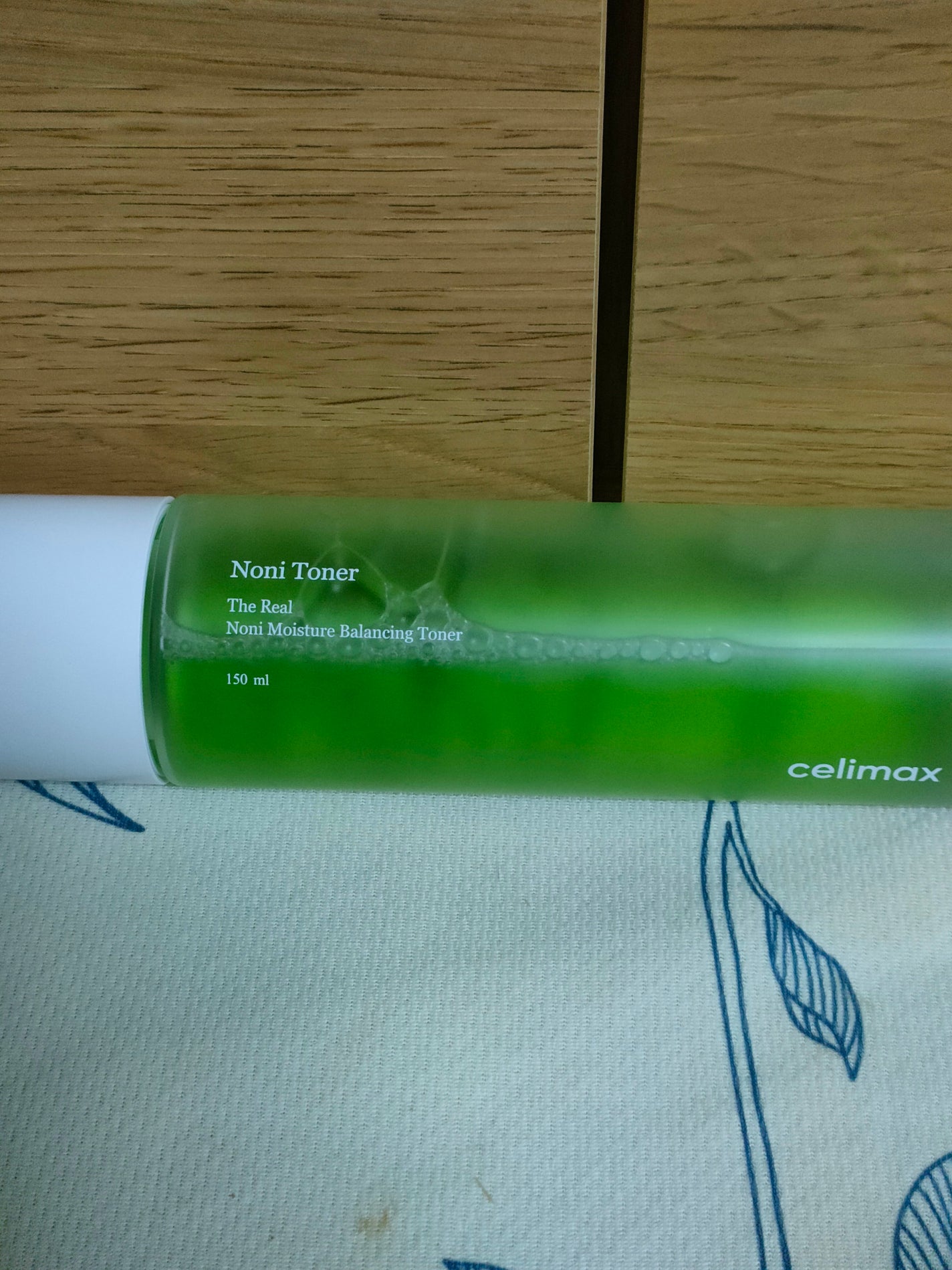 Noni Toner/celimax/化粧水を使ったクチコミ(1枚目)