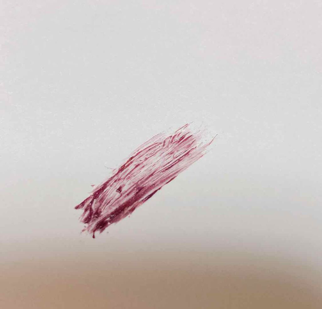 ロング&カラード ラッシュ/excel/マスカラを使ったクチコミ(6枚目)