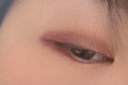 リアルストロングアイライナー24hWP/K-パレット/リキッドアイライナーを使ったクチコミ(3枚目)
