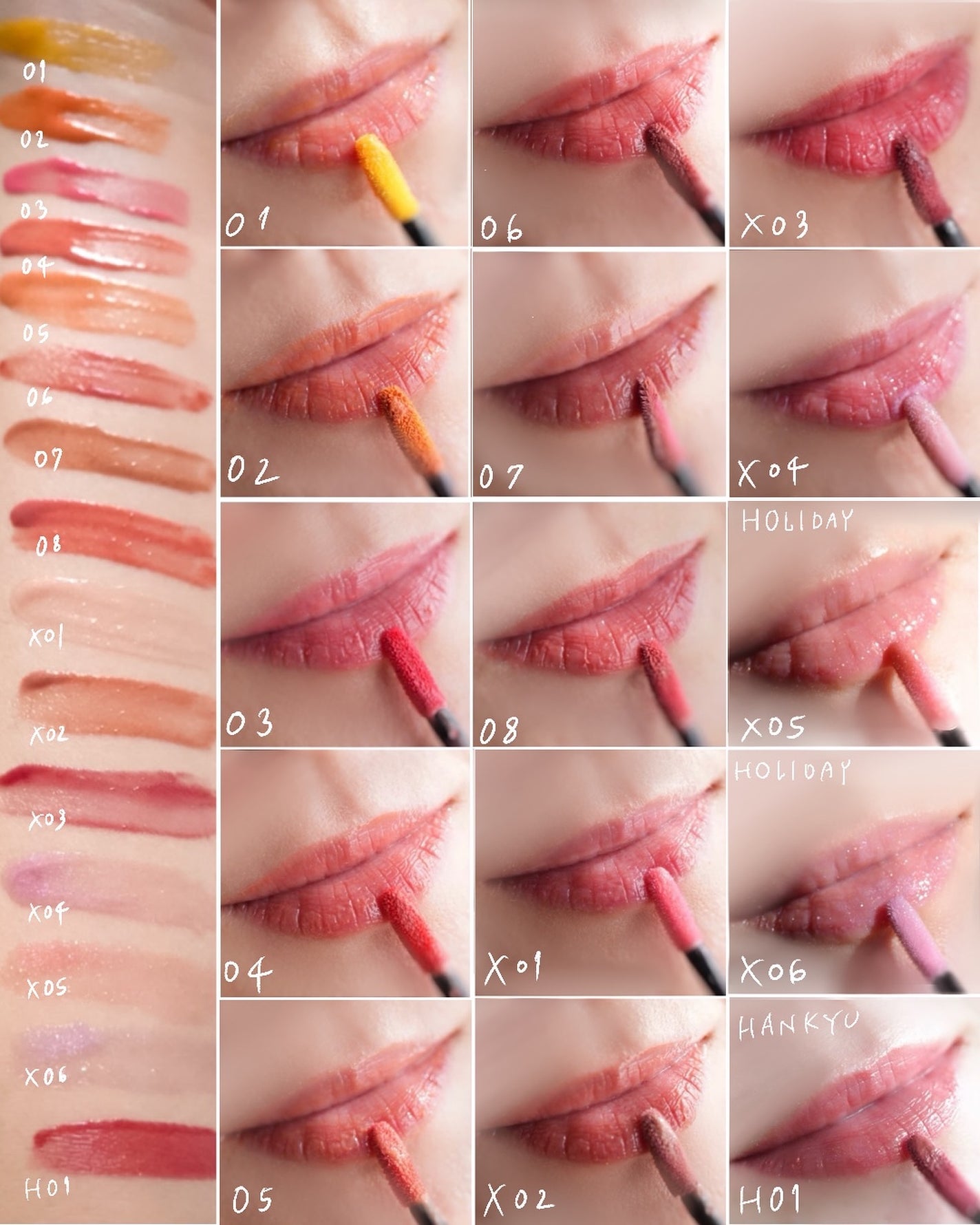 THREE ディヴァインリップジェム/THREE/口紅を使ったクチコミ(7枚目)