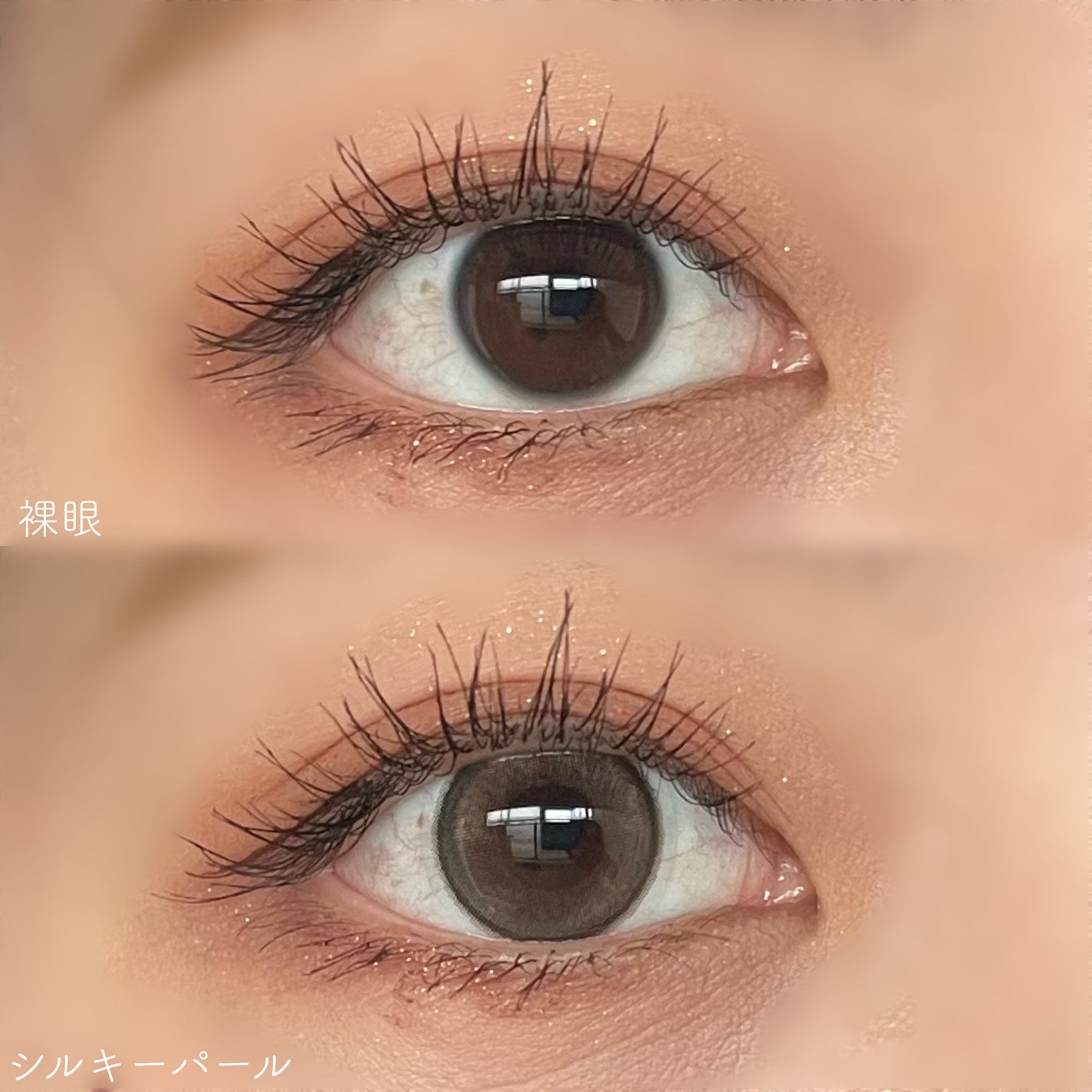 melloew 1day/melloew/ワンデー(1DAY)カラコンを使ったクチコミ(7枚目)