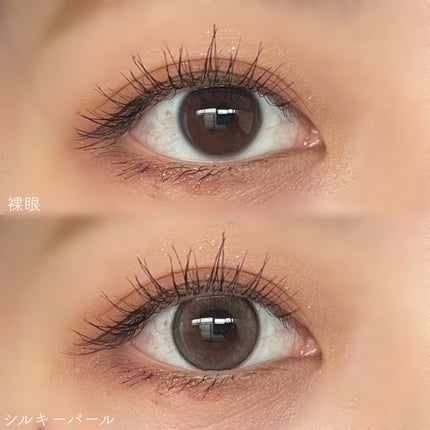 melloew 1day/melloew/ワンデー(1DAY)カラコンを使ったクチコミ(7枚目)
