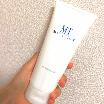 MT クレンジング・ジェル/MTメタトロン/クレンジングジェルを使ったクチコミ(1枚目)