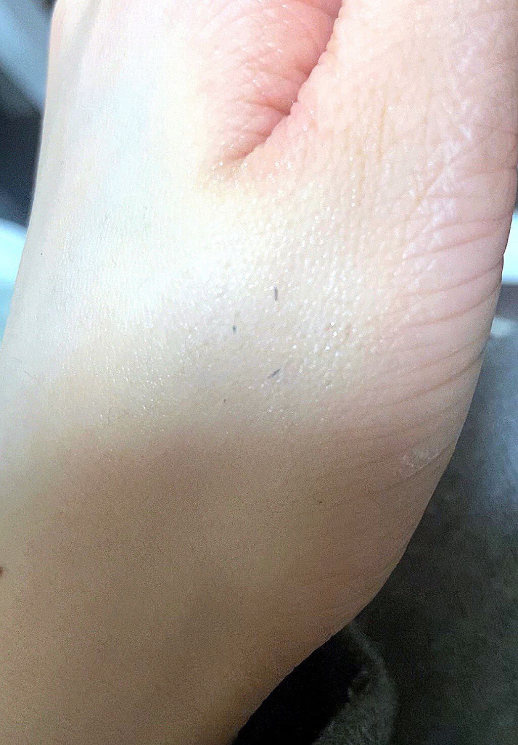 ジョンソン ベビーオイル 無香料/ジョンソンベビー/ボディオイルを使ったクチコミ（2枚目）