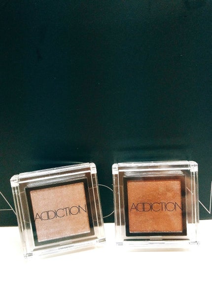 アディクション ザ アイシャドウ/ADDICTION/単色アイシャドウを使ったクチコミ(1枚目)