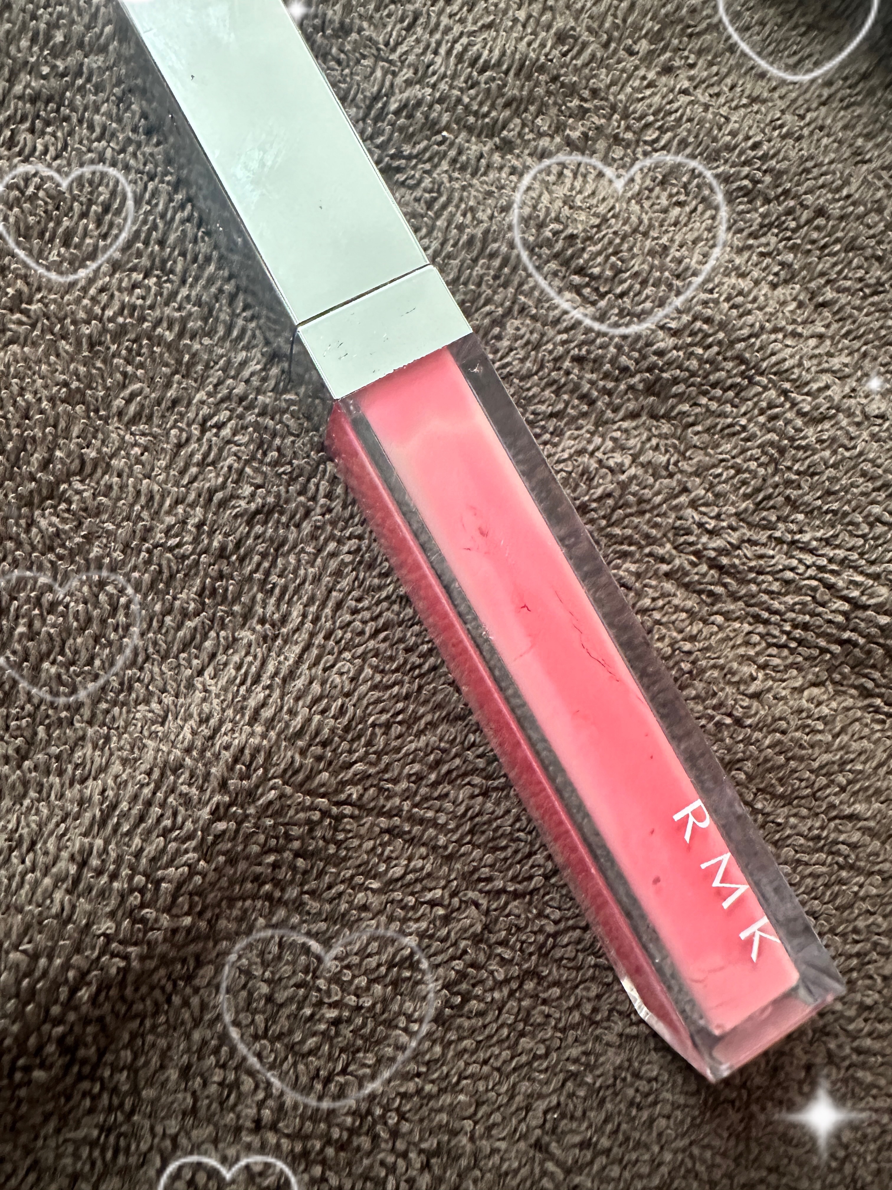 RMK リップジェリーグロス/RMK/リップグロスを使ったクチコミ（1枚目）