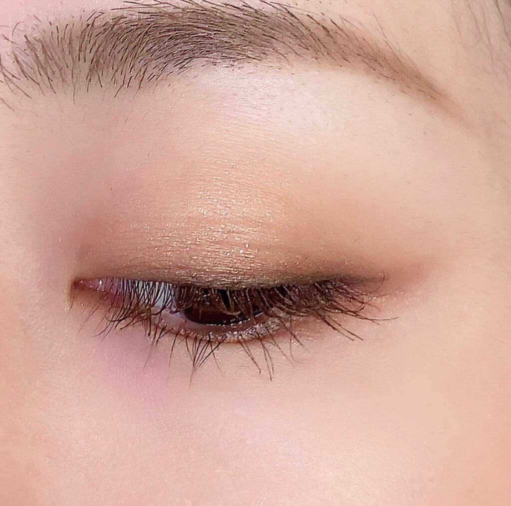 クリーミータッチライナー/キャンメイク/ジェルアイライナーを使ったクチコミ(5枚目)