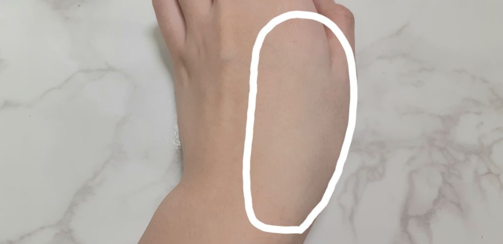 CCリップクリームN/KATE/リップケアを使ったクチコミ(4枚目)