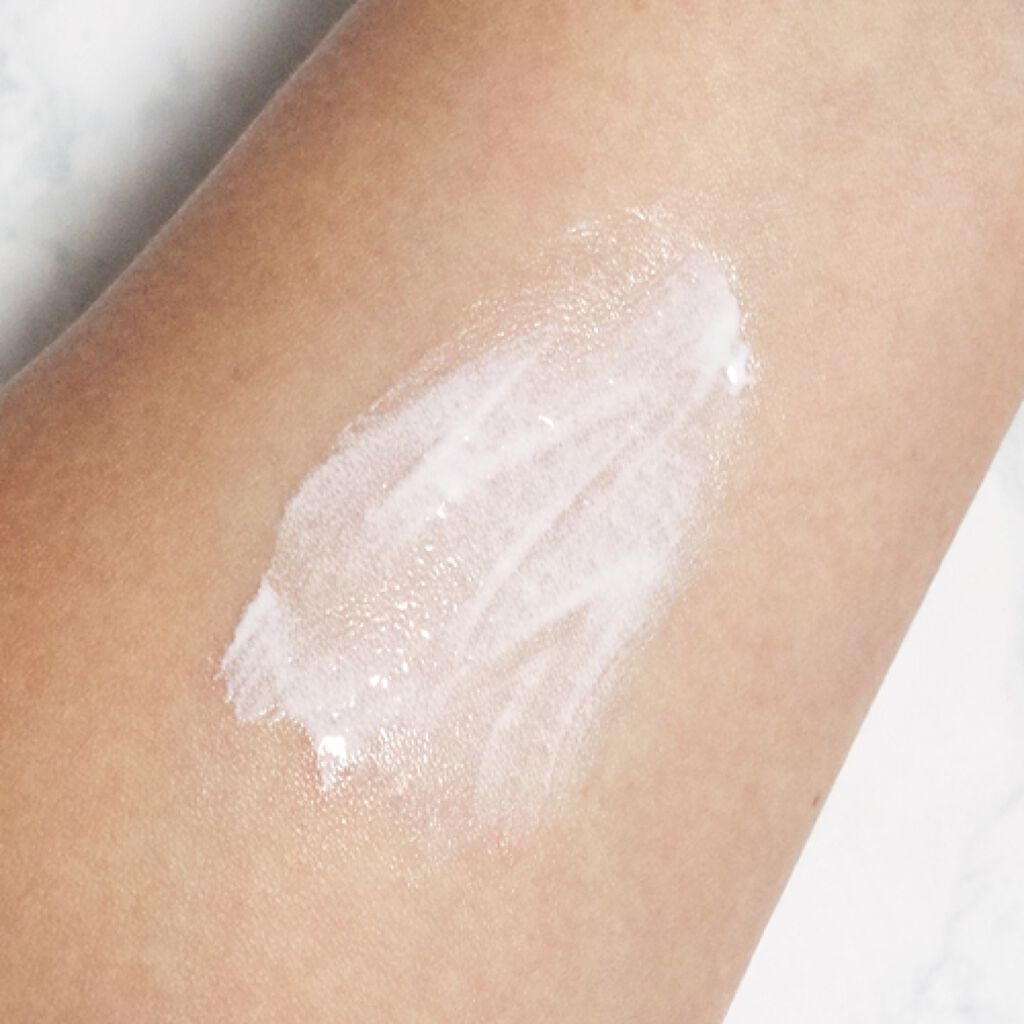 薬用美白スキンケアUV下地/なめらか本舗/化粧下地を使ったクチコミ(4枚目)