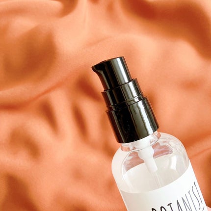 ボタニカルヘアオイル(モイスト)/BOTANIST/ヘアオイルを使ったクチコミ(4枚目)