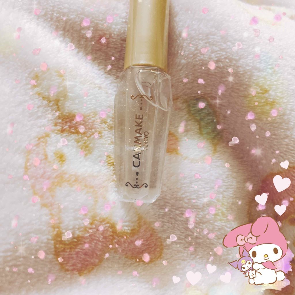 ポアレスクリアプライマー/キャンメイク/化粧下地を使ったクチコミ(2枚目)