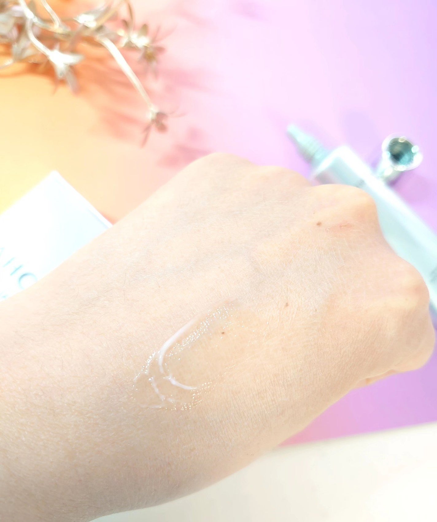 エッセンシャル リアル アイクリーム フォーフェイス/AHC/アイケア・アイクリームを使ったクチコミ(6枚目)