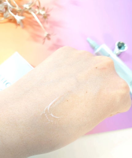 エッセンシャル リアル アイクリーム フォーフェイス/AHC/アイケア・アイクリームを使ったクチコミ(6枚目)