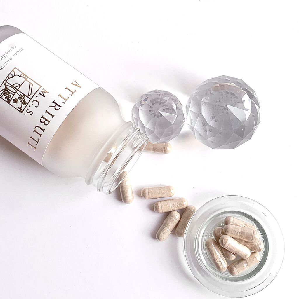 ATTRIBUTEm.c.s./ワイズ製薬/ボディサプリメントを使ったクチコミ（3枚目）