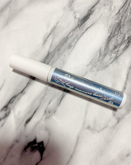 カールキープ マスカラベース/ヒロインメイク/マスカラ下地を使ったクチコミ(1枚目)