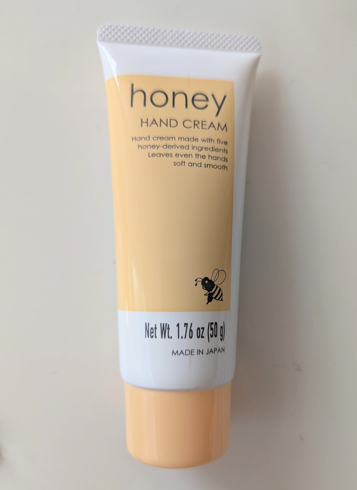 ハチミツハンドクリーム/DAISO/ハンドクリームを使ったクチコミ(1枚目)