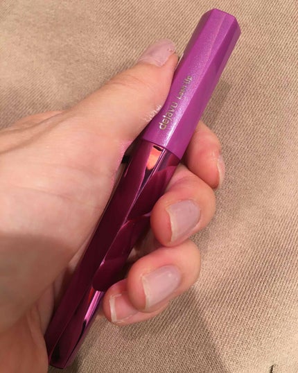 「塗るつけまつげ」自まつげ際立てタイプ/デジャヴュ/マスカラを使ったクチコミ(2枚目)