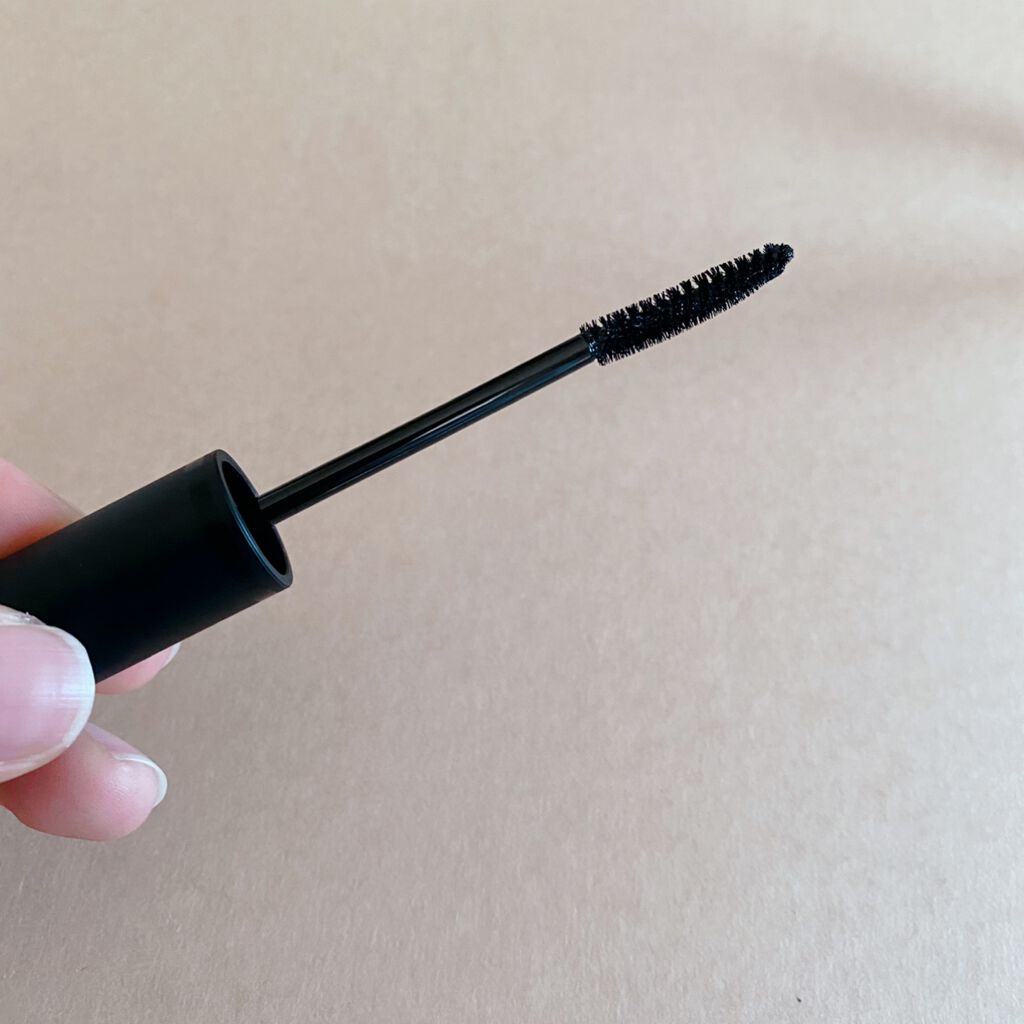 マスカラ ブラック/＆be/マスカラを使ったクチコミ（2枚目）