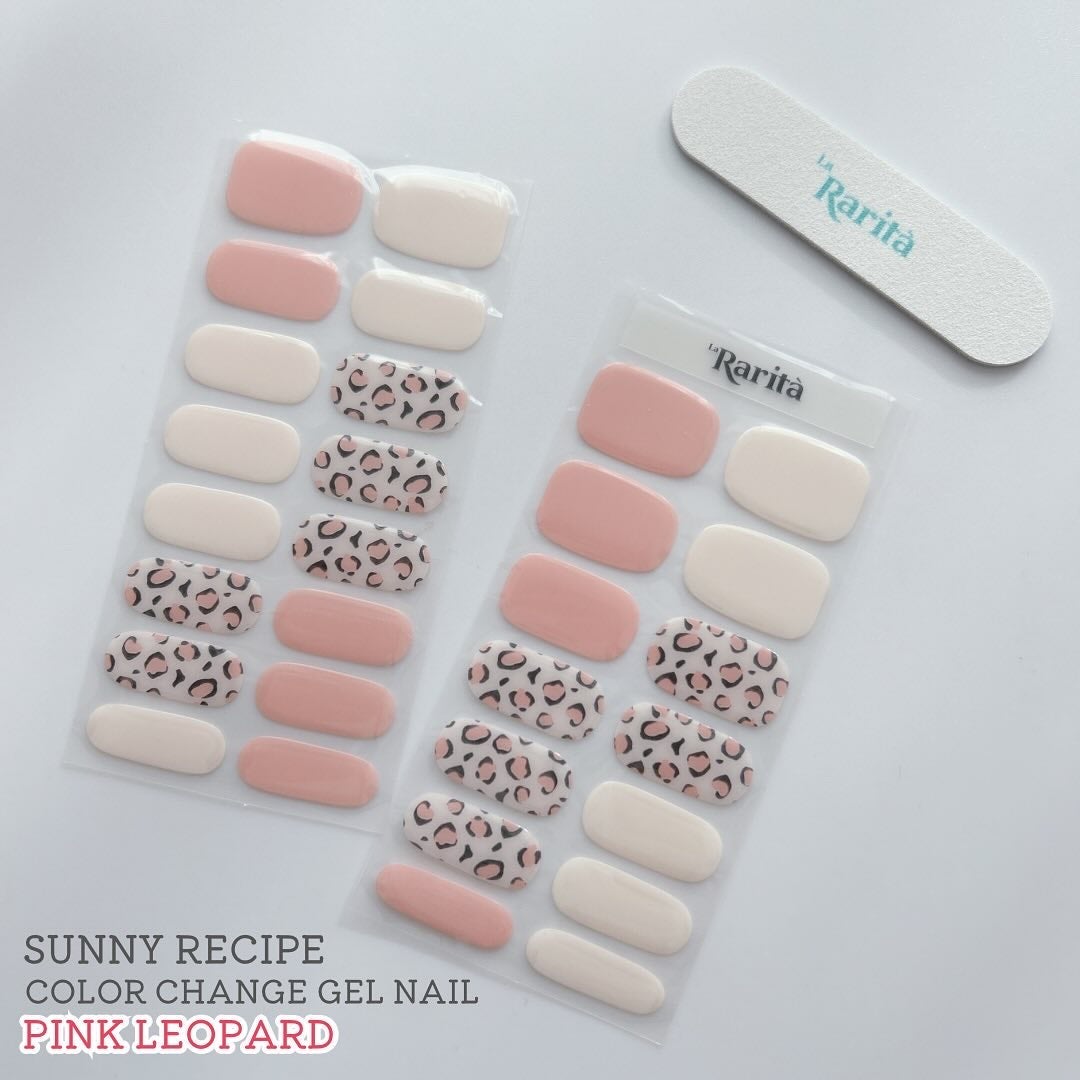 SUNNY RECIPE COLOR CHANGE GEL NAIL/SUNNY RECIPE/ネイルシールを使ったクチコミ(7枚目)