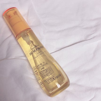 プレミアム リペアオイル (モイスト)/ディアボーテ/ヘアオイルを使ったクチコミ(2枚目)