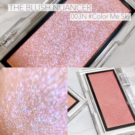 アディクション ザ ブラッシュ パール/ADDICTION/パウダーチークを使ったクチコミ(4枚目)