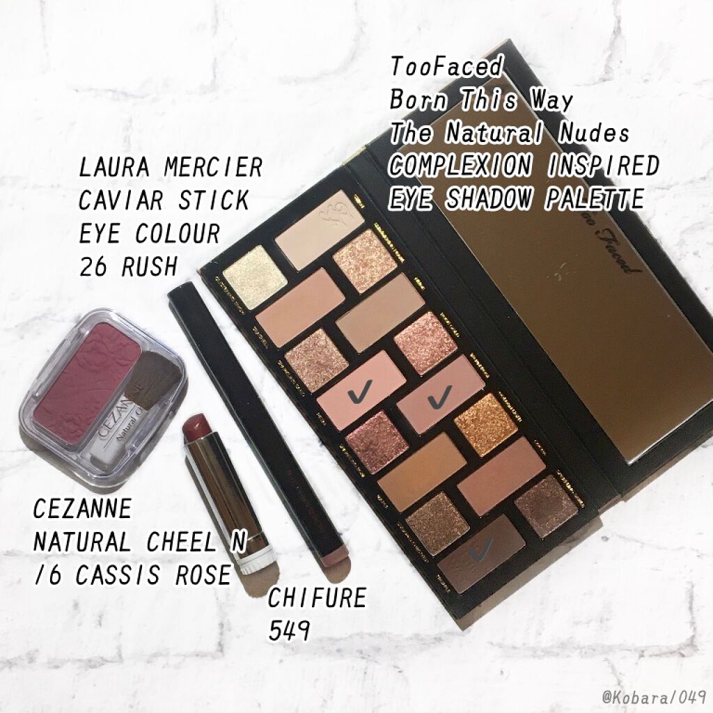 キャビアスティック アイカラー/ローラ メルシエ/スティックアイシャドウを使ったクチコミ（3枚目）